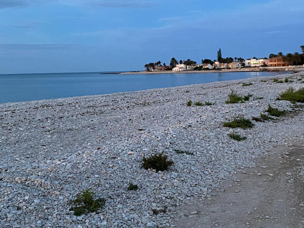 Villa Petra Dénia Esterno foto