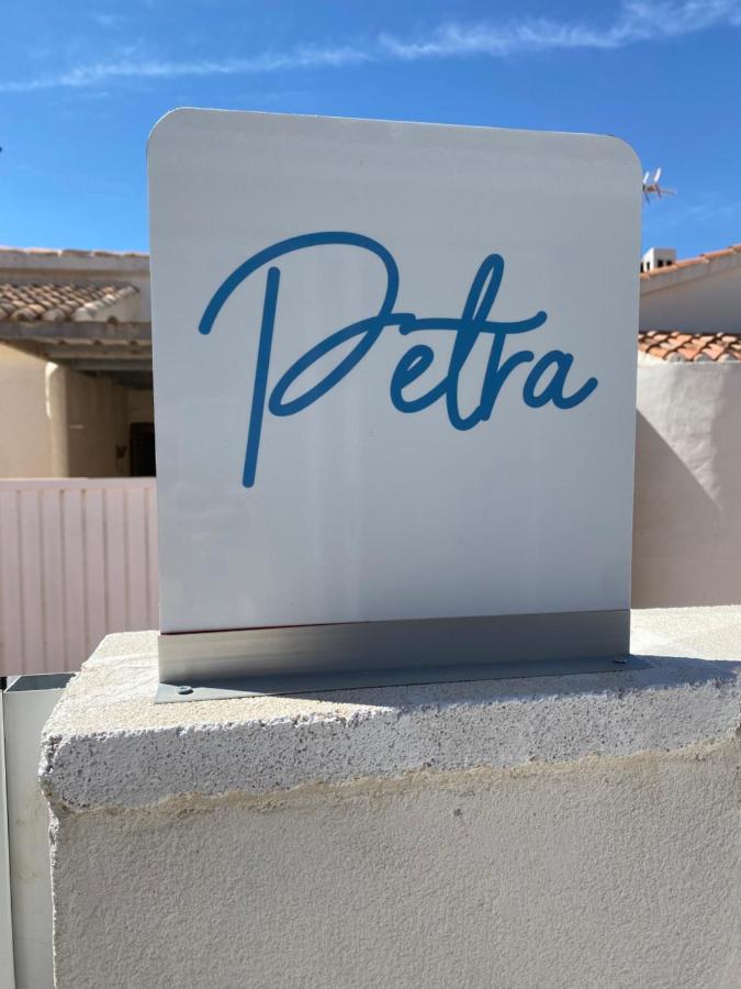 Villa Petra Dénia Esterno foto