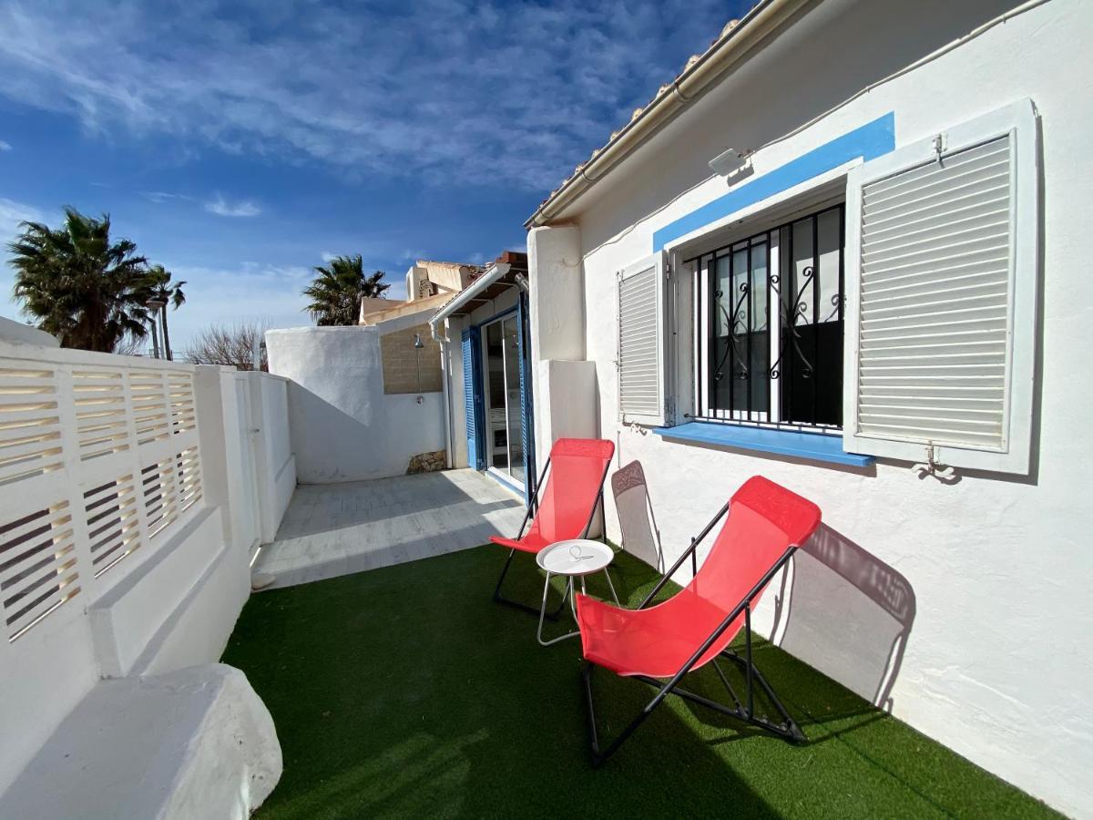 Villa Petra Dénia Esterno foto