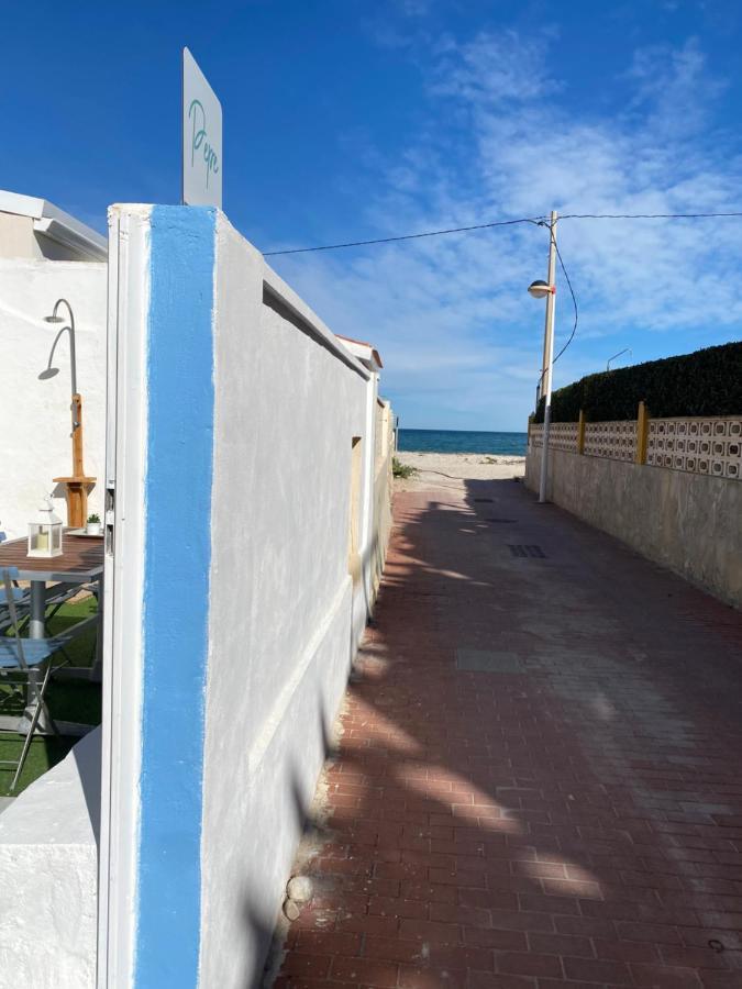 Villa Petra Dénia Esterno foto