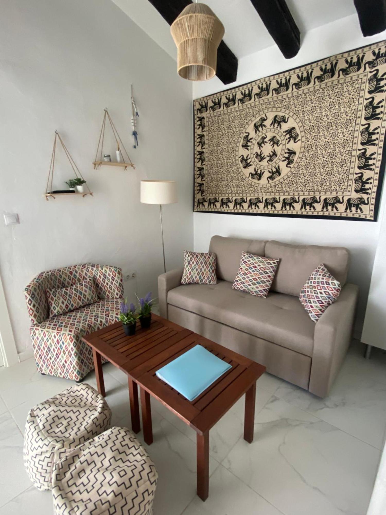 Villa Petra Dénia Esterno foto