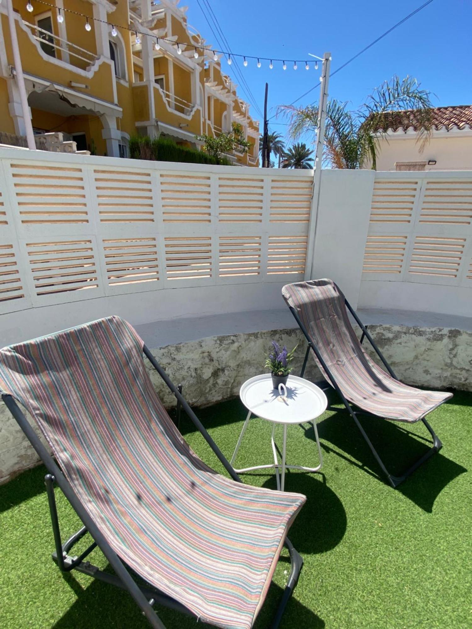 Villa Petra Dénia Esterno foto