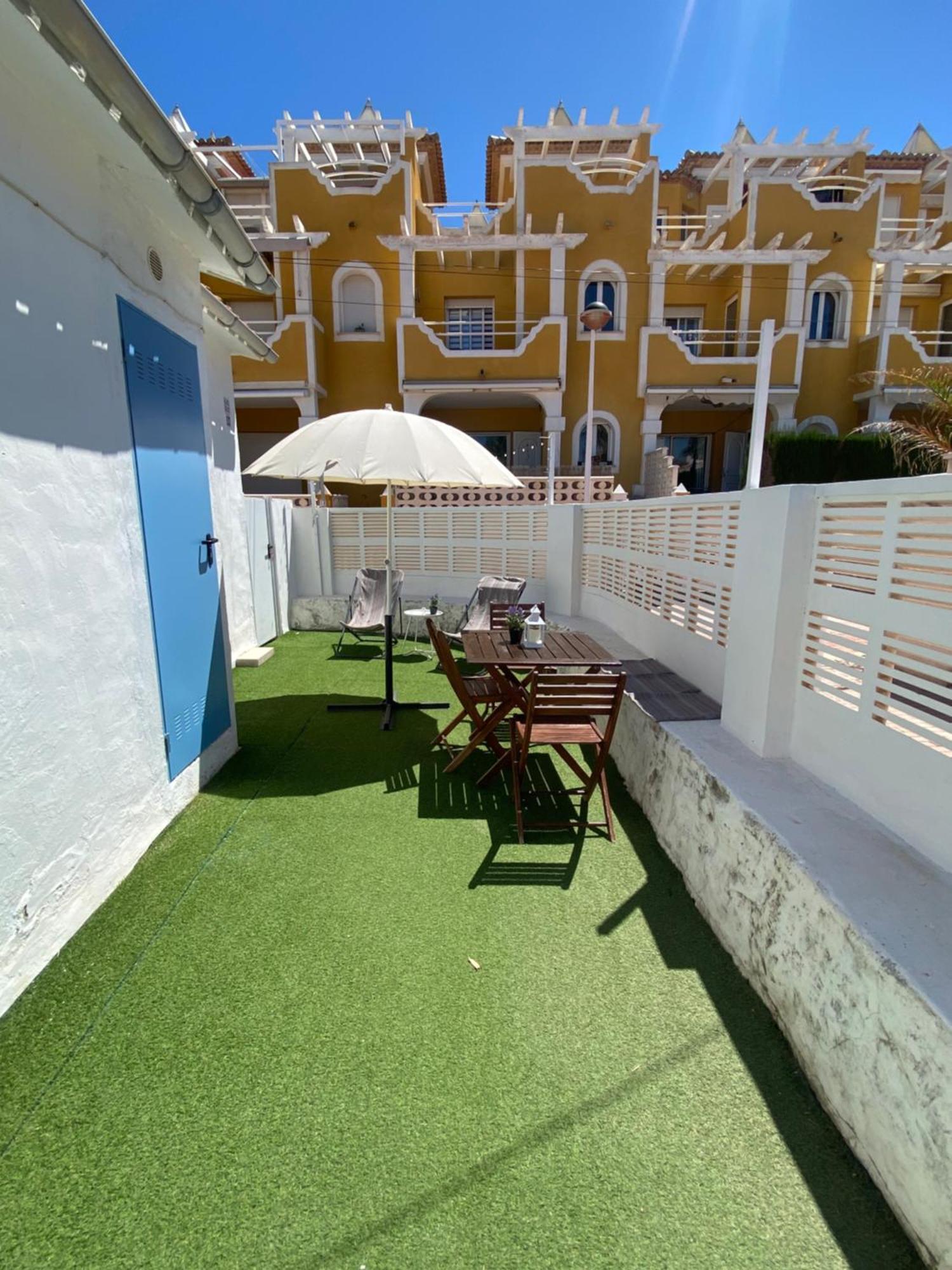 Villa Petra Dénia Esterno foto