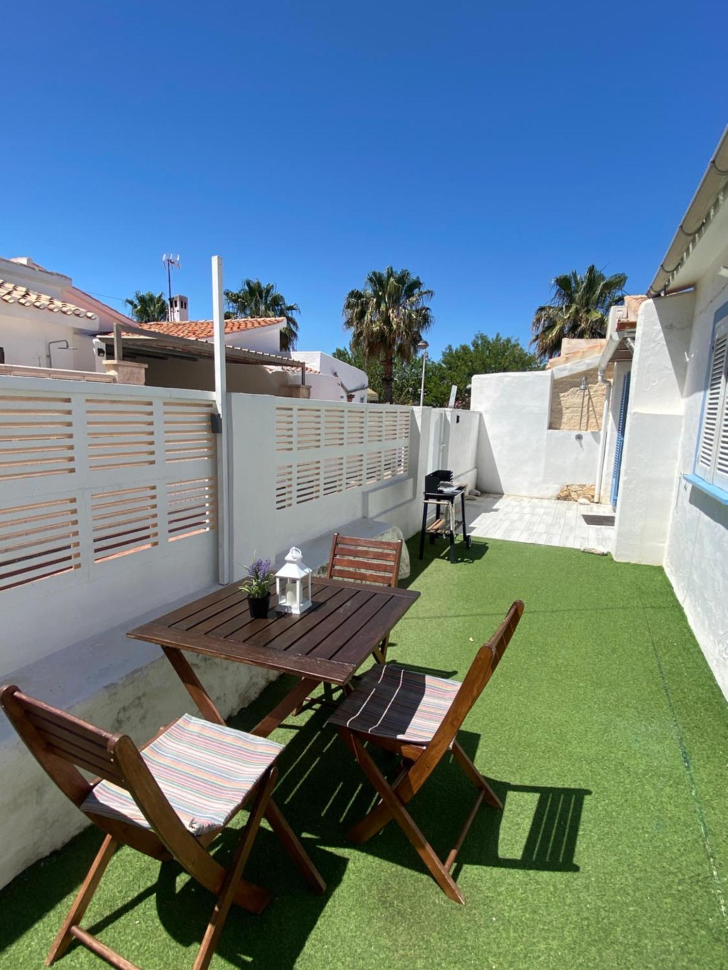 Villa Petra Dénia Esterno foto