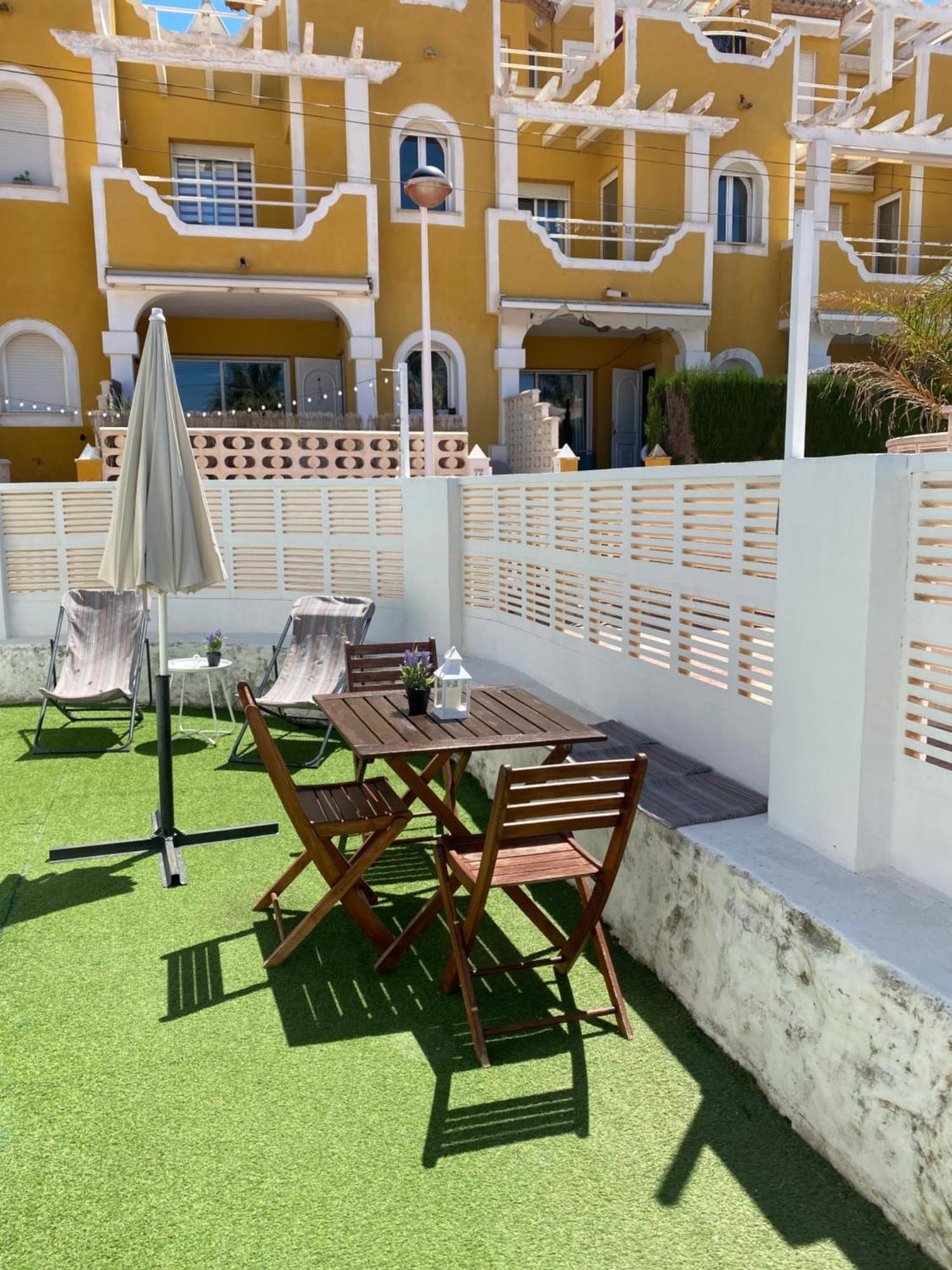 Villa Petra Dénia Esterno foto