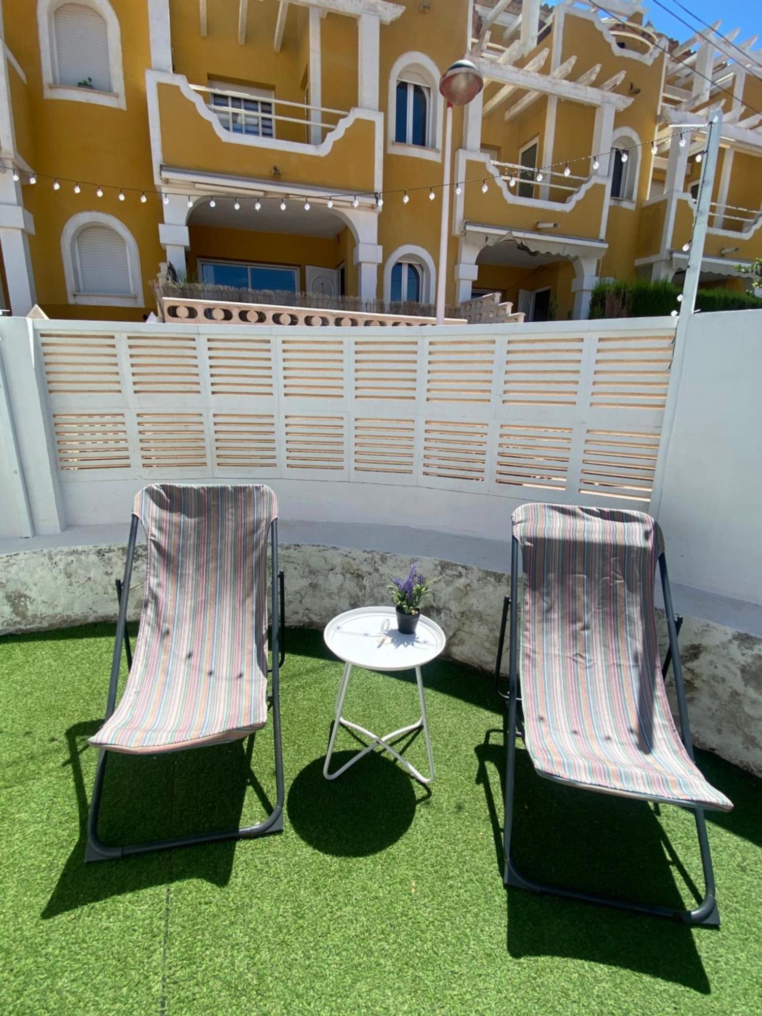 Villa Petra Dénia Esterno foto