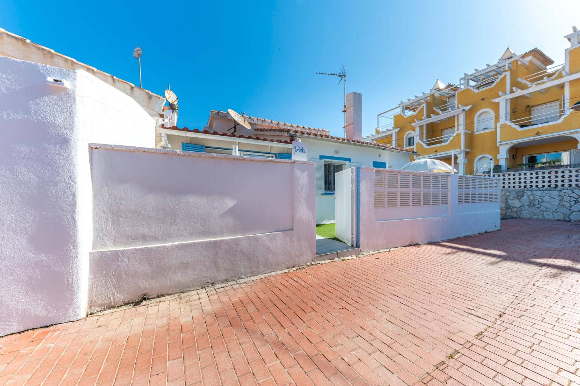 Villa Petra Dénia Esterno foto