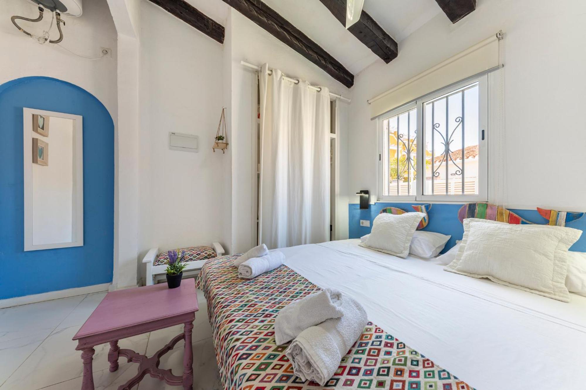 Villa Petra Dénia Esterno foto